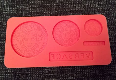 Versace Fondant Mold 